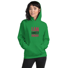 Load image into Gallery viewer, I am Enough Unisex Hoodie