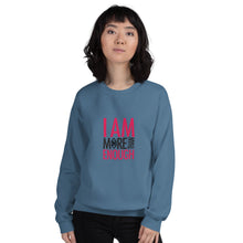 Load image into Gallery viewer, I am Enough Unisex Sweatshirt