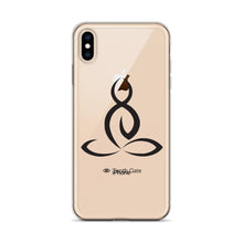 Load image into Gallery viewer, Lotus Posture iPhone Case