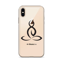 Load image into Gallery viewer, Lotus Posture iPhone Case