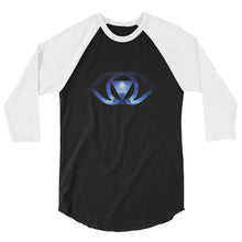 Load image into Gallery viewer, Tenth Gate 3/4 sleeve raglan shirt