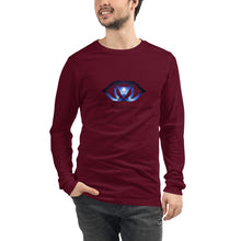 Load image into Gallery viewer, Tenth Gate Unisex Long Sleeve Tee