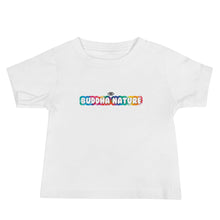 Load image into Gallery viewer, Buddha Nature Baby Jersey Short Sleeve Tee