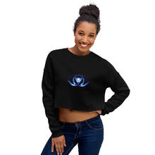 Load image into Gallery viewer, Tenth Gate Crop Sweatshirt