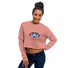 Load image into Gallery viewer, Tenth Gate Crop Sweatshirt
