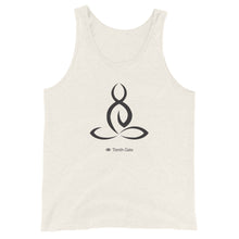 Load image into Gallery viewer, Lotus Posture Unisex Tank Top
