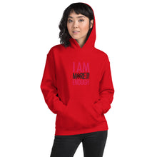 Load image into Gallery viewer, I am Enough Unisex Hoodie