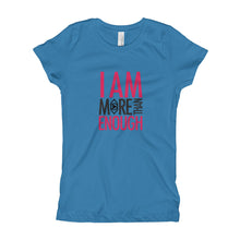 Load image into Gallery viewer, I am Enough Girl's T-Shirt