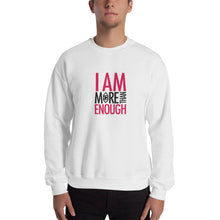 Load image into Gallery viewer, I am Enough Unisex Sweatshirt