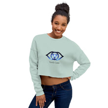 Load image into Gallery viewer, Tenth Gate Crop Sweatshirt