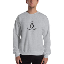 Load image into Gallery viewer, Lotus Posture Unisex Sweatshirt