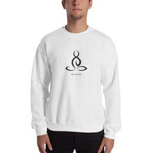 Load image into Gallery viewer, Lotus Posture Unisex Sweatshirt