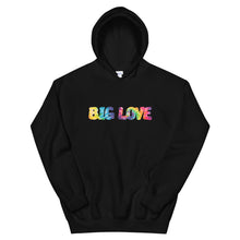 Load image into Gallery viewer, Big LOVE Unisex Hoodie