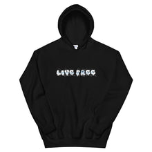 Load image into Gallery viewer, Live Free 1 Unisex Hoodie