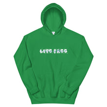 Load image into Gallery viewer, Live Free 1 Unisex Hoodie