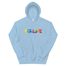 Load image into Gallery viewer, Big LOVE Unisex Hoodie