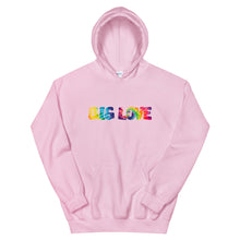 Load image into Gallery viewer, Big LOVE Unisex Hoodie