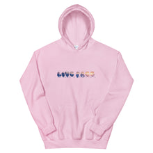Load image into Gallery viewer, Live Free 2 Unisex Hoodie