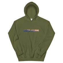 Load image into Gallery viewer, Live Free 2 Unisex Hoodie