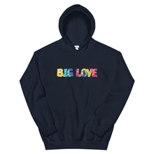 Load image into Gallery viewer, Big LOVE Unisex Hoodie