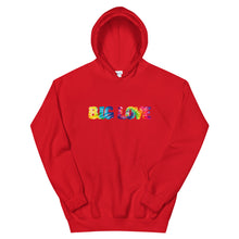 Load image into Gallery viewer, Big LOVE Unisex Hoodie