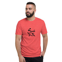 Load image into Gallery viewer, Seek Truth Short-Sleeve T-Shirt