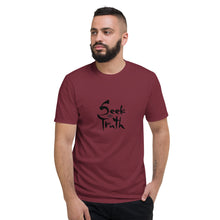 Load image into Gallery viewer, Seek Truth Short-Sleeve T-Shirt