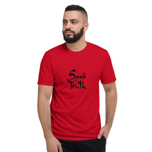 Load image into Gallery viewer, Seek Truth Short-Sleeve T-Shirt