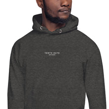Load image into Gallery viewer, Tenth Gate Apparel Embroidered Unisex Hoodie