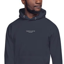 Load image into Gallery viewer, Tenth Gate Apparel Embroidered Unisex Hoodie