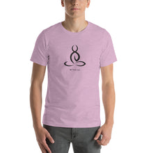 Load image into Gallery viewer, Lotus Posture Short-Sleeve Unisex T-Shirt