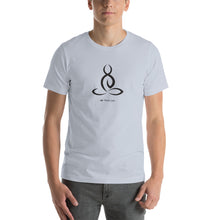 Load image into Gallery viewer, Lotus Posture Short-Sleeve Unisex T-Shirt