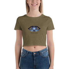 Load image into Gallery viewer, Tenth Gate Women’s Crop Tee