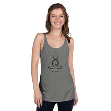 Load image into Gallery viewer, Lotus Posture Women's Racerback Tank