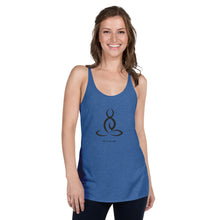 Load image into Gallery viewer, Lotus Posture Women's Racerback Tank