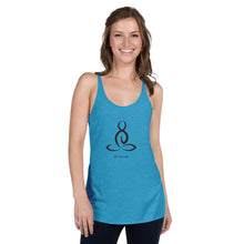 Load image into Gallery viewer, Lotus Posture Women's Racerback Tank
