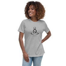 Load image into Gallery viewer, Lotus Posture Women's Relaxed T-Shirt