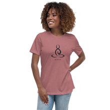 Load image into Gallery viewer, Lotus Posture Women's Relaxed T-Shirt