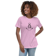 Load image into Gallery viewer, Lotus Posture Women's Relaxed T-Shirt
