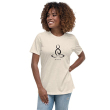 Load image into Gallery viewer, Lotus Posture Women's Relaxed T-Shirt