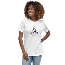 Load image into Gallery viewer, Lotus Posture Women's Relaxed T-Shirt