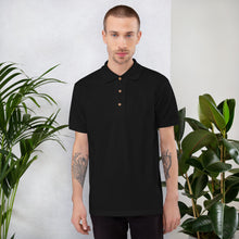 Load image into Gallery viewer, Tenth Gate Embroidered Polo Shirt
