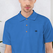 Load image into Gallery viewer, Tenth Gate Embroidered Polo Shirt
