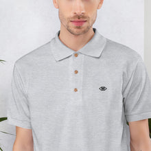 Load image into Gallery viewer, Tenth Gate Embroidered Polo Shirt
