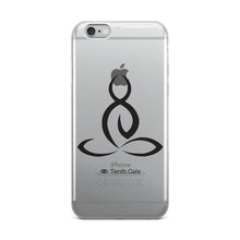 Load image into Gallery viewer, Lotus Posture iPhone Case
