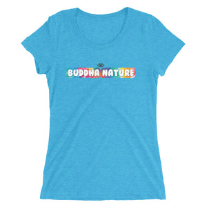 Buddha Nature Ladies' short sleeve t-shirt