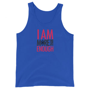 I am Enough Unisex Tank Top