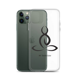 Lotus Posture iPhone Case