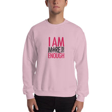 Load image into Gallery viewer, I am Enough Unisex Sweatshirt
