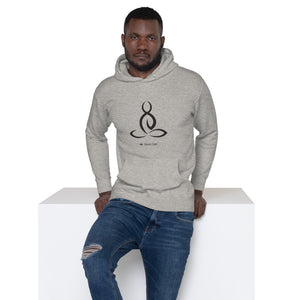 Lotus Posture Unisex Hoodie